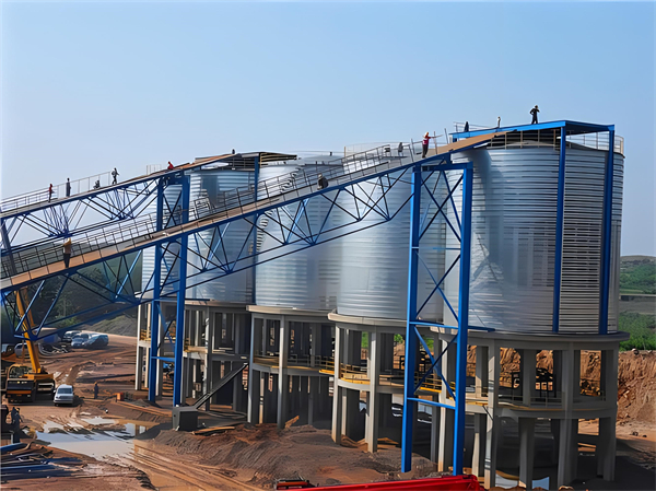 邵东螺旋钢板仓