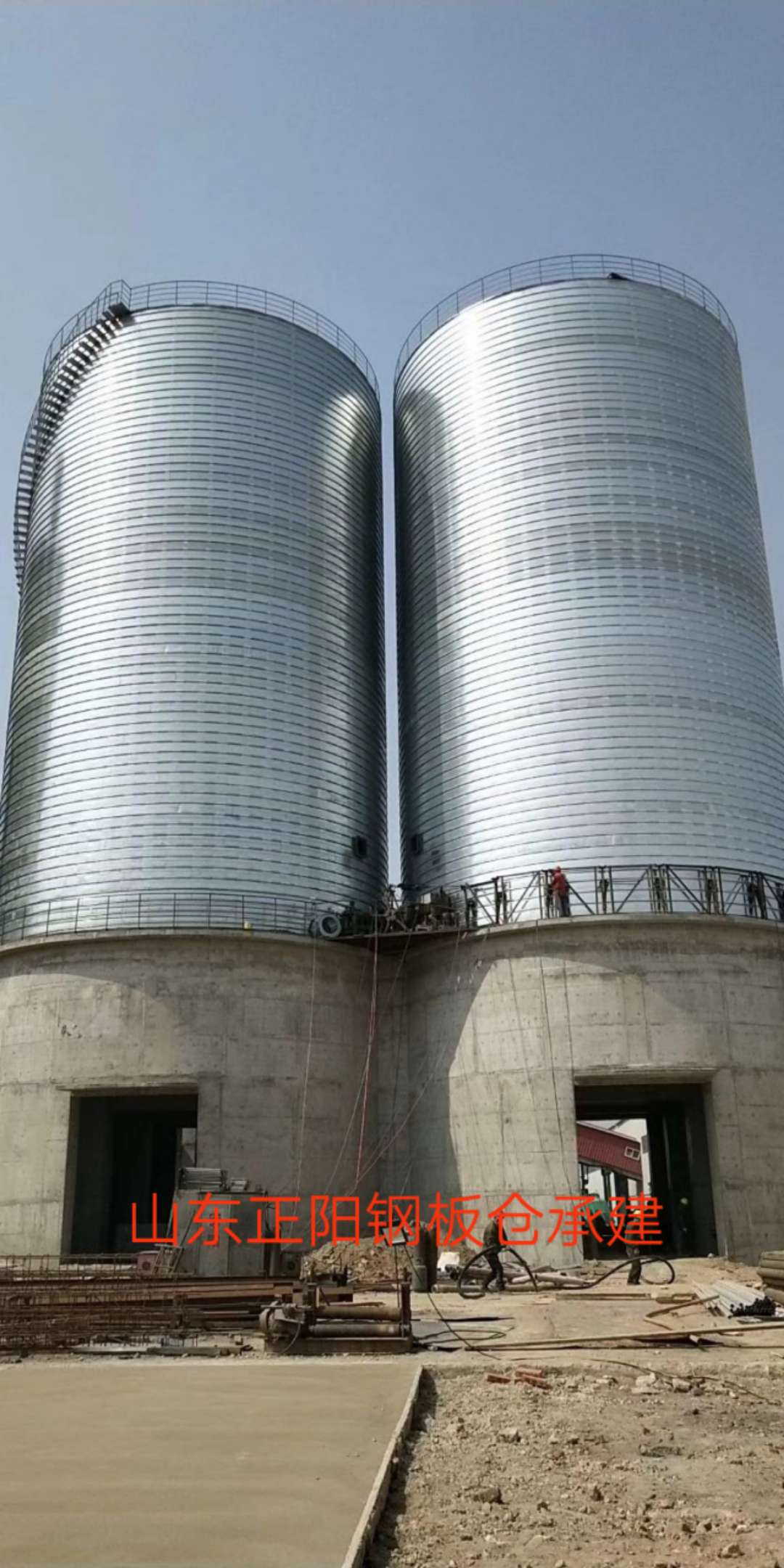 邵东5000吨卷板仓 卷板库