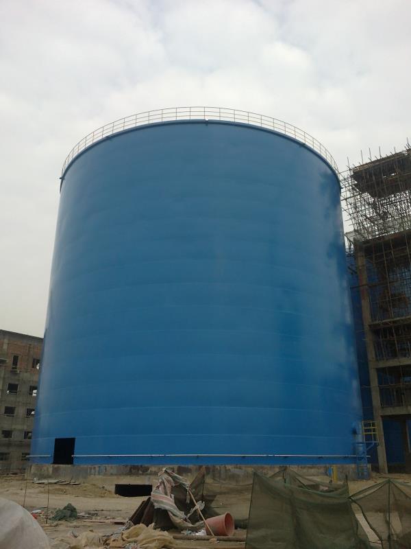 邵东1万吨大型钢板库