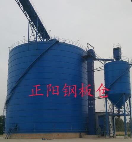 邵东大型矿粉钢板库