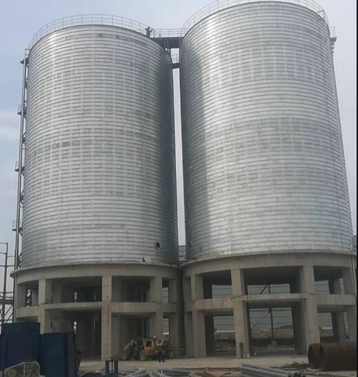 邵东镀锌卷板仓